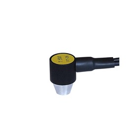 YUSHI Ultrasonic Thickness Gauge Small Tube Probe/Transducer Collection（PT-06, 0.03'' to 1.2'', 7.5MHz）with Certificate
