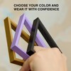 DefendHER+™ Feel Safer With Discreet Self Defense Bracelet Tool For