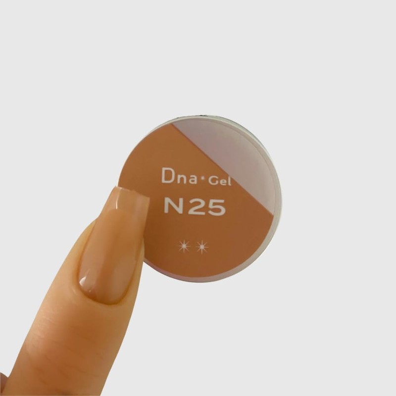 Dna Gel Color Gel N25 2.5g Dogwood