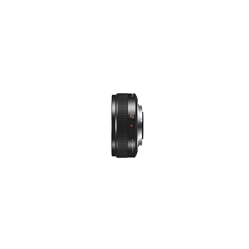 Panasonic LUMIX 20mm f/1.7 II ASPH.