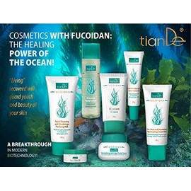 TianDe 15601 Facial and Cleavage Cleansing Lotion 100 g Cleansing Moisturises