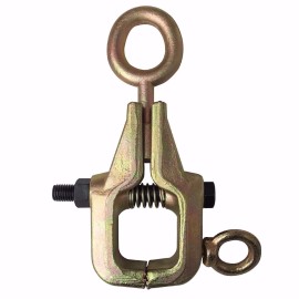 Unbranded//Generic 3 Ton TWO-WAY Frame Back Self-Tightenin​g Grips & Auto Body Repair Pull Clamp