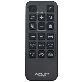 VINABTY AKB74815321 Replacement Remote Control AKB74815321 Sound Bar Remote Control Replacement for LG AKB74815321 Soundbar for LG Smart LED TV AKB74815321 65NANO867NA RTAKB74815321 SH5B Remote