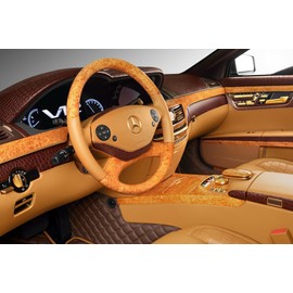 Hydrographics Dip Kit Store - DipKitStore - Water Transfer Printing – CF-01-12 - Large Black & Clear Carbon Fiber (Entry Level)