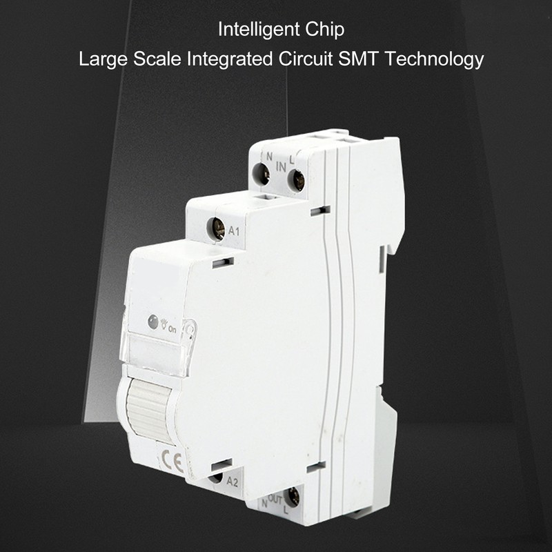 Smart Energy Meter Single Link Single Control Timer Switch with