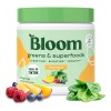 Suplemento En Polvo Bloom Greens & Superfoods Sabor Mango