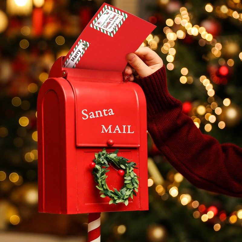 COCHIE Letter to Santa Kit, Letters from Santa, Christmas Writing