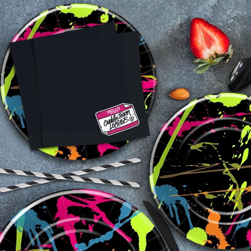 Unique Fortnite Beverage Napkins I Pack of 16