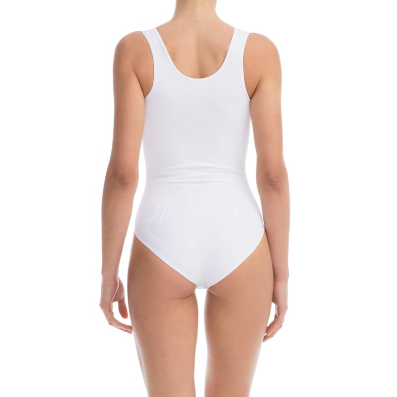 FarmaCell Shape 608 Body Shaping with Pushup Effect, White