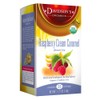 Davidson's Organics, Raspberry Cream Caramel, 25-count Tea Bags, Pack of