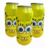 Vaso 8 Vaso Bob Esponja Cilindro En Forma De Lata