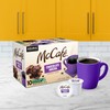 McCafe Chocolate Mocha Coffee, Keurig Single Serve Coffee K-Cup Pods,