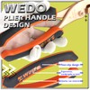 WEDO Beryllium Copper Non-Sparking Adjustable Combination Pliers, Spark-free Safety Adjustable