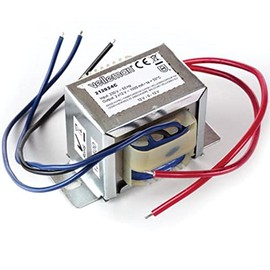 Velleman 212024C Open-Frame Transformer, 24 V, Multi-Colour