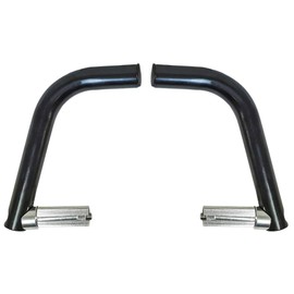 Red Loon Universal Bicycle Bar Ends Handlebar End MTB Bar Ends Aluminium Inner Clamp