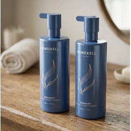 Minoxel Cooling Shampoo 480ml 2 Dandruff Scalp / 마이녹셀 쿨링 샴푸 480ml 2개 댄드러프 스칼프