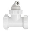 Drain Line Adapter (DLA) with 3/8-inch Quick Connect Fitting for