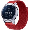 Correa Elástica Trenzada para Motorola Moto Watch 100 - Banda