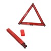 FUNOMOCYA 2pcs Auto Folding Safety Warning Sign Kit Compact Reflective