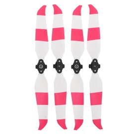 Colorful Propeller Drone Quick Release Blade Props for Mavic Air 2/Air 2S Accessories(Red White )