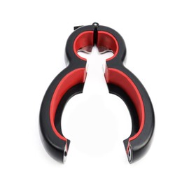 Can Opener, Stainless Steel 6 in 1 Kitchen Jar Opener Multi Function Bottle Lids Opening Tools for Children, Elderly and Weak Hands