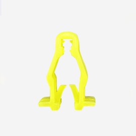 Honda PCX Cowl Clip Cover Pin Cover Clip Cowl Plastic Cover Plastic (90601-SJA-003) / 10 Pieces / 혼다 PCX 카울클립 커버핀 커버클립 카울플라스틱 커버플라스틱(90601-SJA-003) / 10개