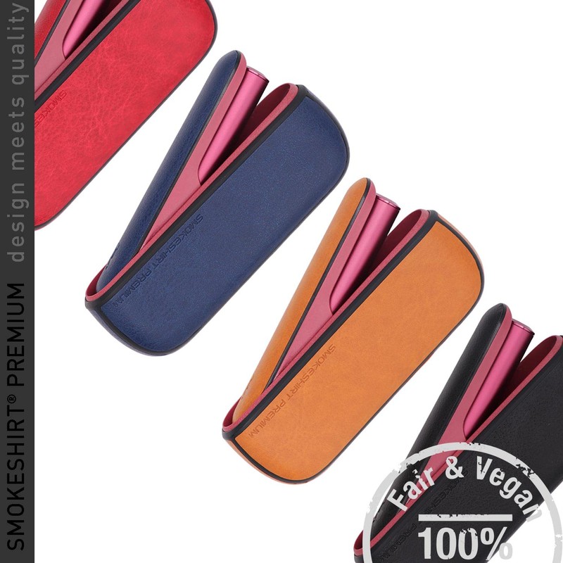 [8 Colours] Smokeshirt Prime Protective Case Compatible with IQOS Iluma