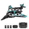 Remote Control Plane, 2.4Ghz Remote Control Foam Airplanes for Kids