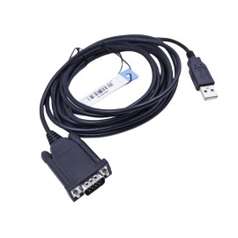 FTDI USB 2.0 Converter Adapter Cable to RS-232 9-Pin RS232 Serial Port STM-9MNUT