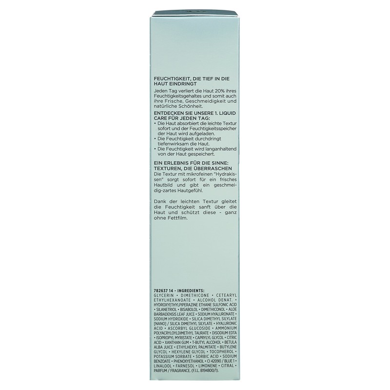L'Oréal Paris Hydra Genius Aloe Aqua Moisturising Fluid Sensitive Skin