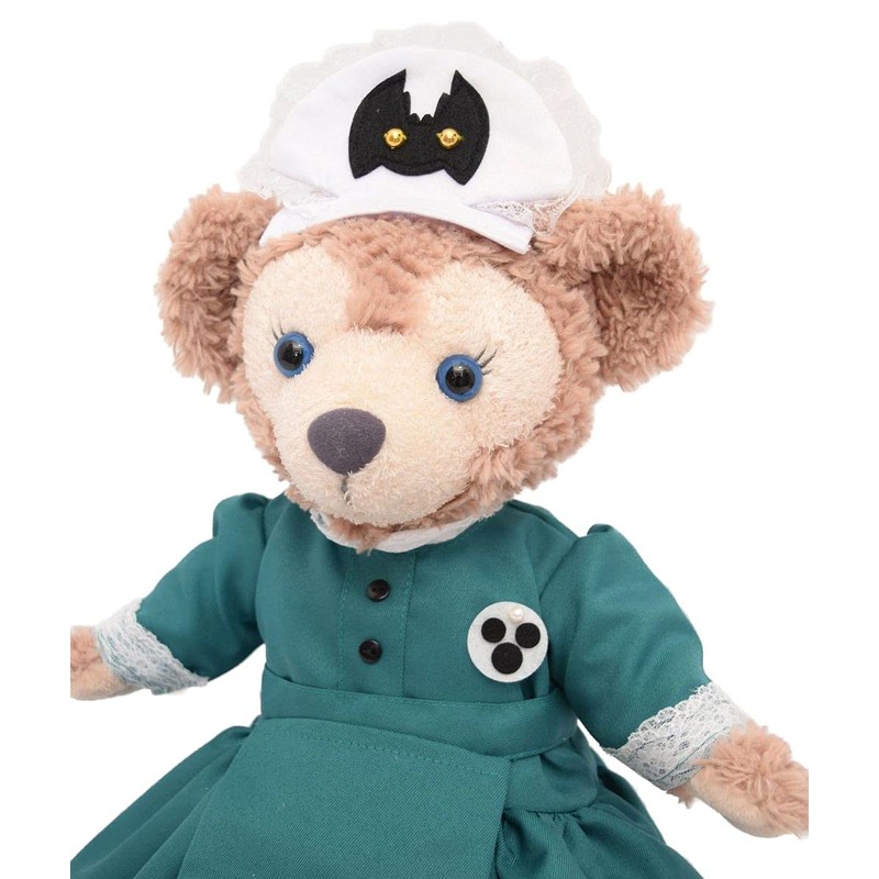 Alice Teddy Bear Mail Order Shelly May Dress Up Costume