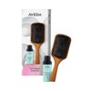 Aveda Shampowder & Paddle Brush Gift Set