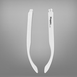 Happy Shades The Replacement Temple Arm Compatible with Oakley Holbrook OO9102, OO9417, OO9244 – Durable & Secure Fit for Sunglass Frames (Right,White) ONE LEG