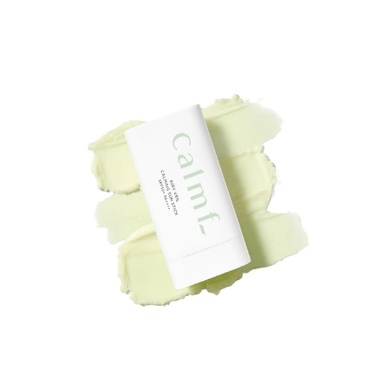 [Kamp] Airy Veil Calming Sun Stick Primer Blur Sun Stick