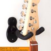 Sound harbor Guitar Wall Mount Hanger Acoustic Electric Bass Guitar