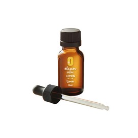 OLEUM VITAE Aceite Esencial de Limón 30ml. Citrus Limonum. 100% Puro y Orgánico. Certificado USDA ORGANIC. Aplicación Interna, Externa y Aromática.