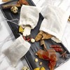 LUCKYBEE Tea Bags Disposable Empty Bags Fabric Filter with Tea