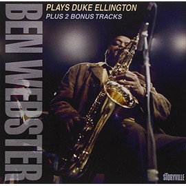 Plays Duke Ellington