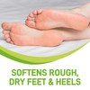 Cracked Foot Cream Roll-On Moisturizer, 1.76floz