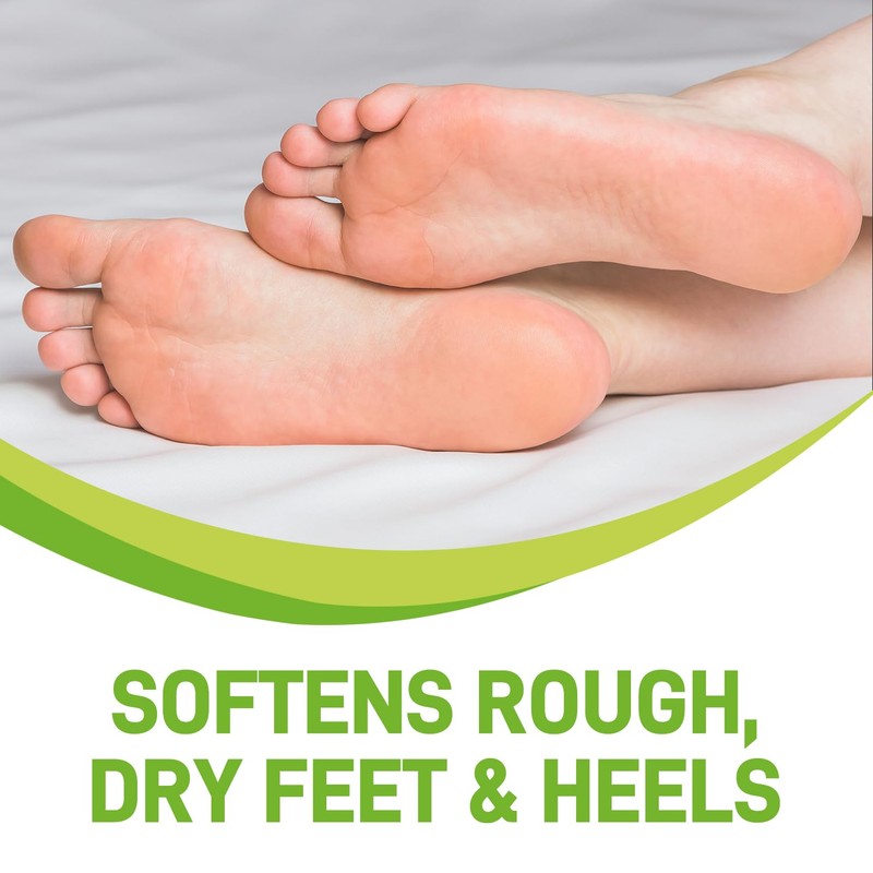 Cracked Foot Cream Roll-On Moisturizer, 1.76floz