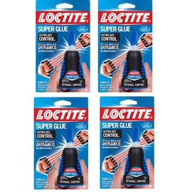 ULTRA GEL SUPER GLUE 4G