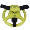 Amig R14 Rotary Sprinkler, Pistachio Green-Black, Ø150 X 110 MM