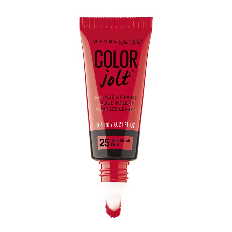 Maybelline Lip Studio Color Jolt Intense Lip Paint, Talk Back