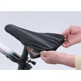 Kawasumi Saddle Cover Fit Style, Black