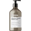 L’Oréal Professionnel Absolut Repair Molecular Sulphate Free Shampoo, For Extremely