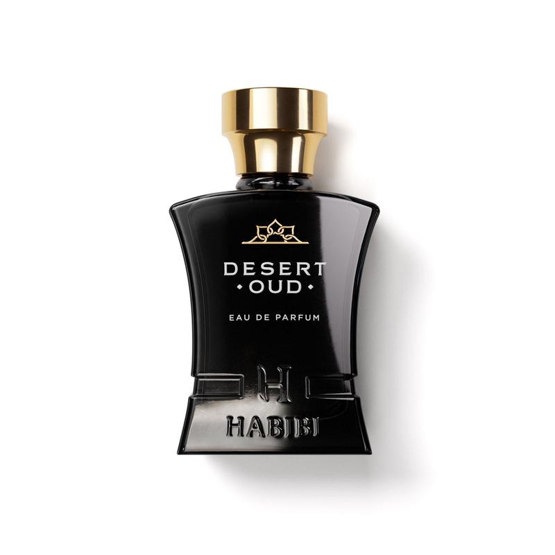 HABIBI NY Desert Oud - Long Lasting Fragrance for Men