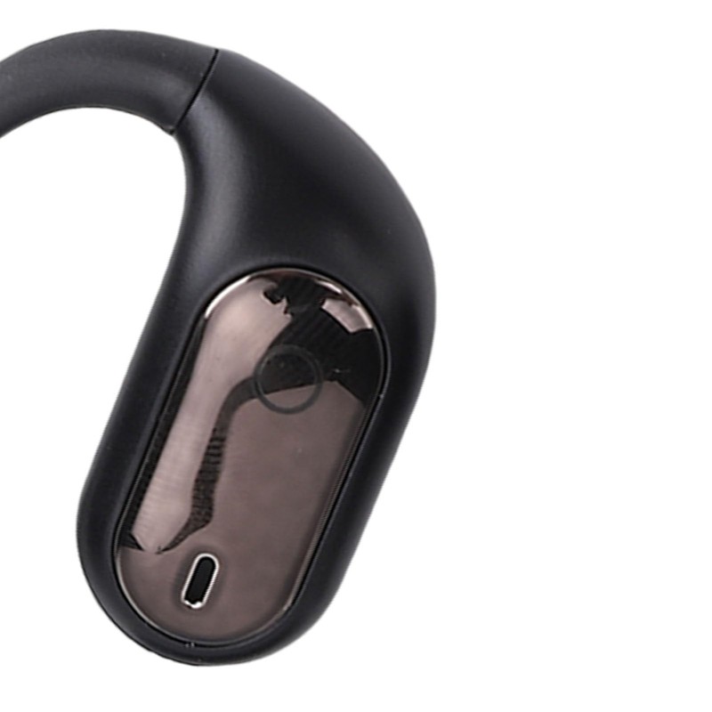 Zopsc Wireless Earphones with Ear Hook, Luminous Gradient -farbskport -Ohrphen,