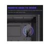 Pc Cooler Magnetic Base 16 Ports ARGB & PWM 2