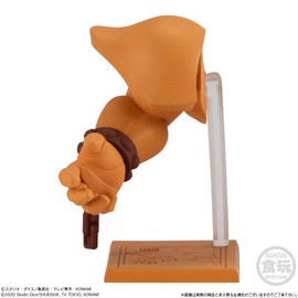 Bandai Shokugan Yu-Gi-Oh! Collection EX01 Exodia