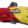 Rinat NKAM Pro Football Goalkeeper Gloves Adult Unisex Red Size